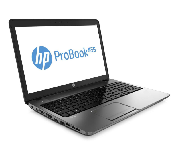 HP ProBook 455 A10-5750M/8GB/1000/DVD-RW/Win8 HD8750M - 159848 - zdjęcie 2